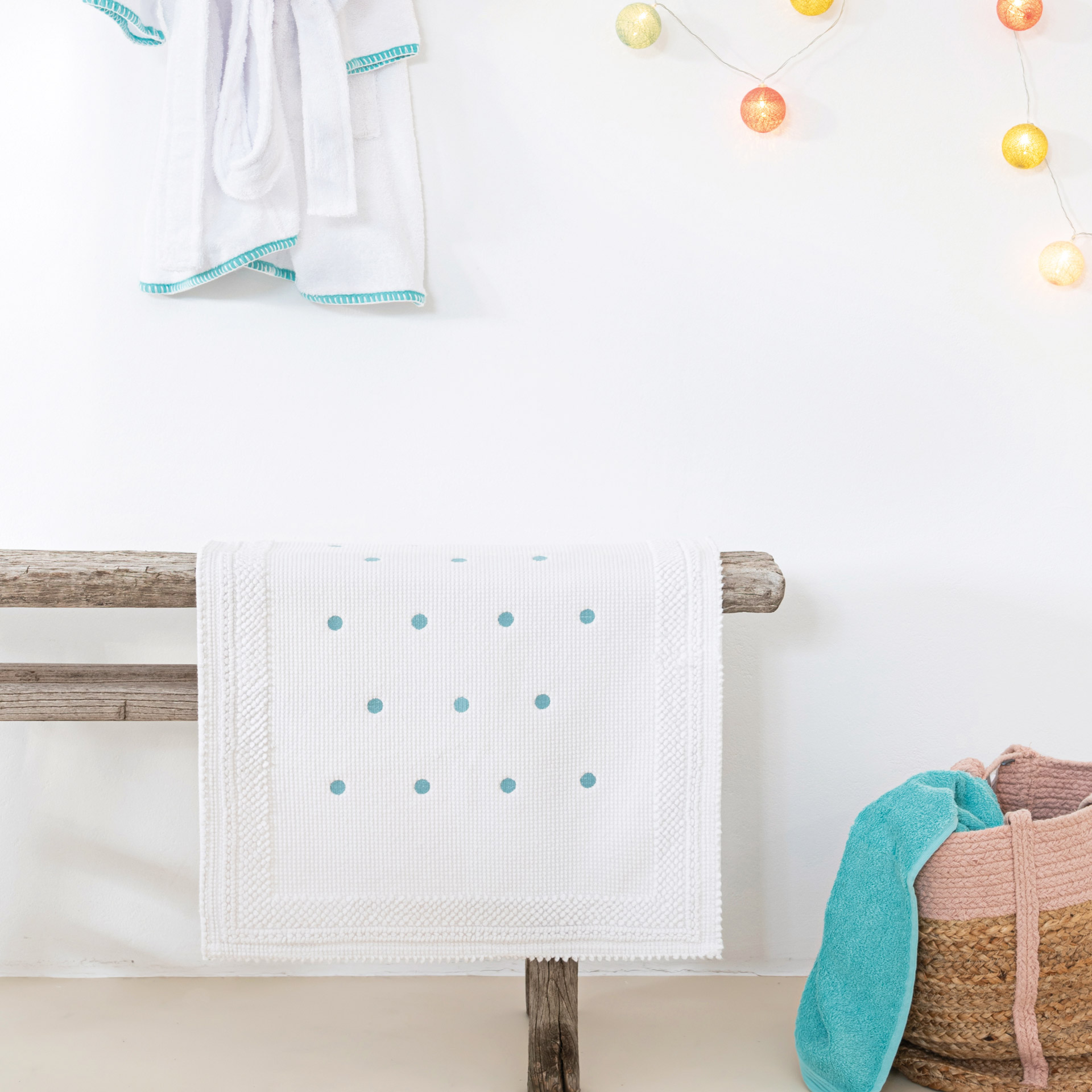 NEW PLUS KIDS SAÍDA DE BANHO