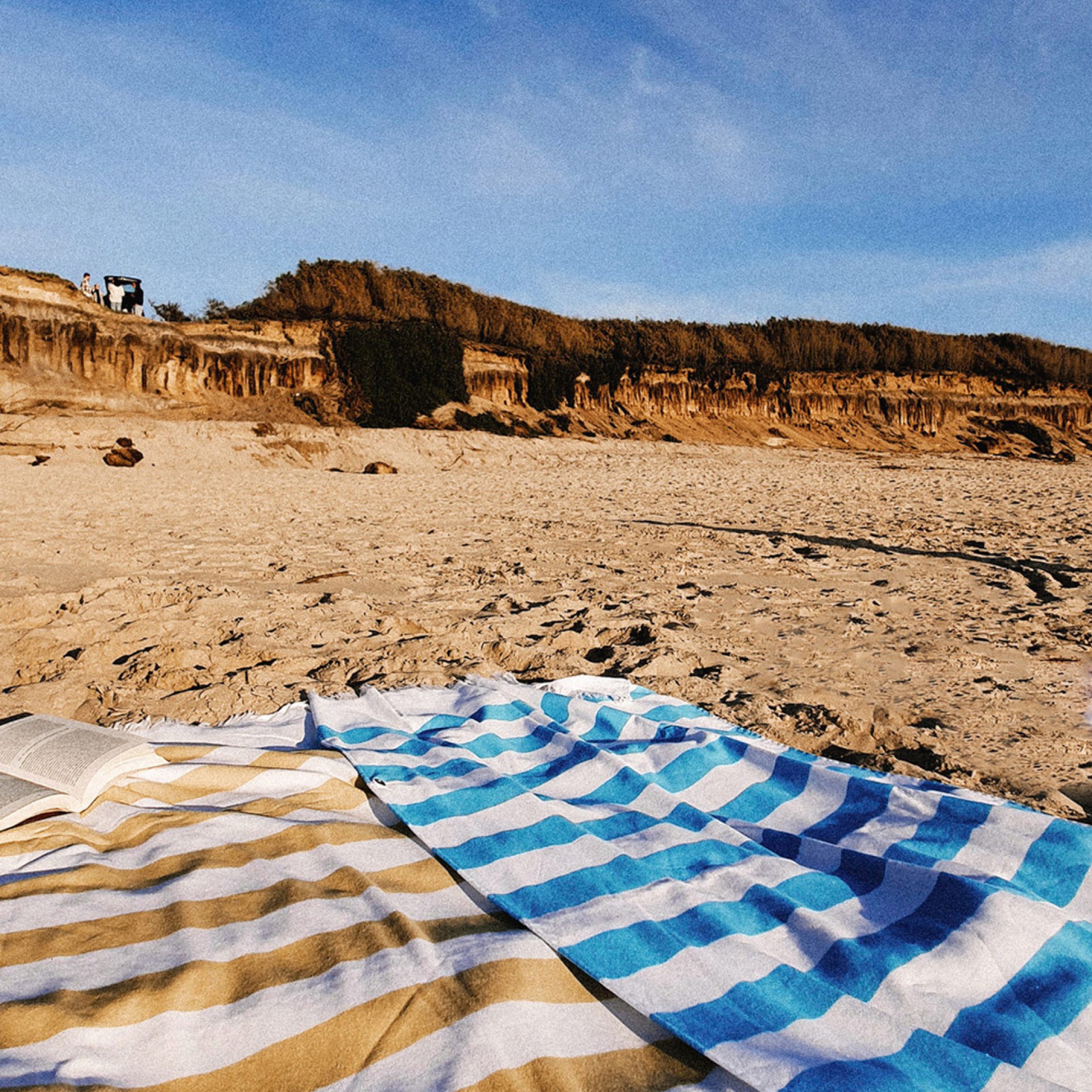 COSTA NOVA BEACH TOWELS