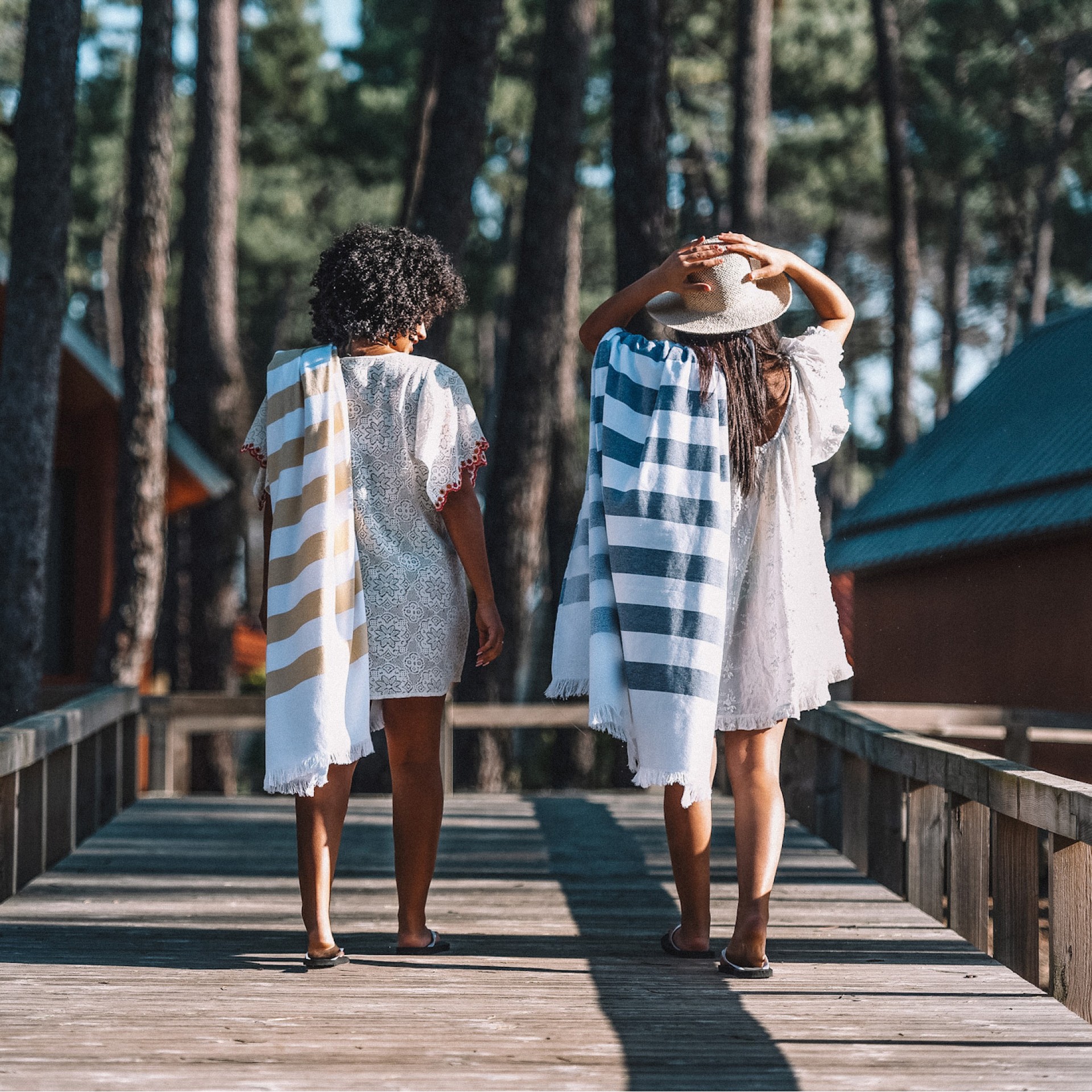 COSTA NOVA BEACH TOWELS