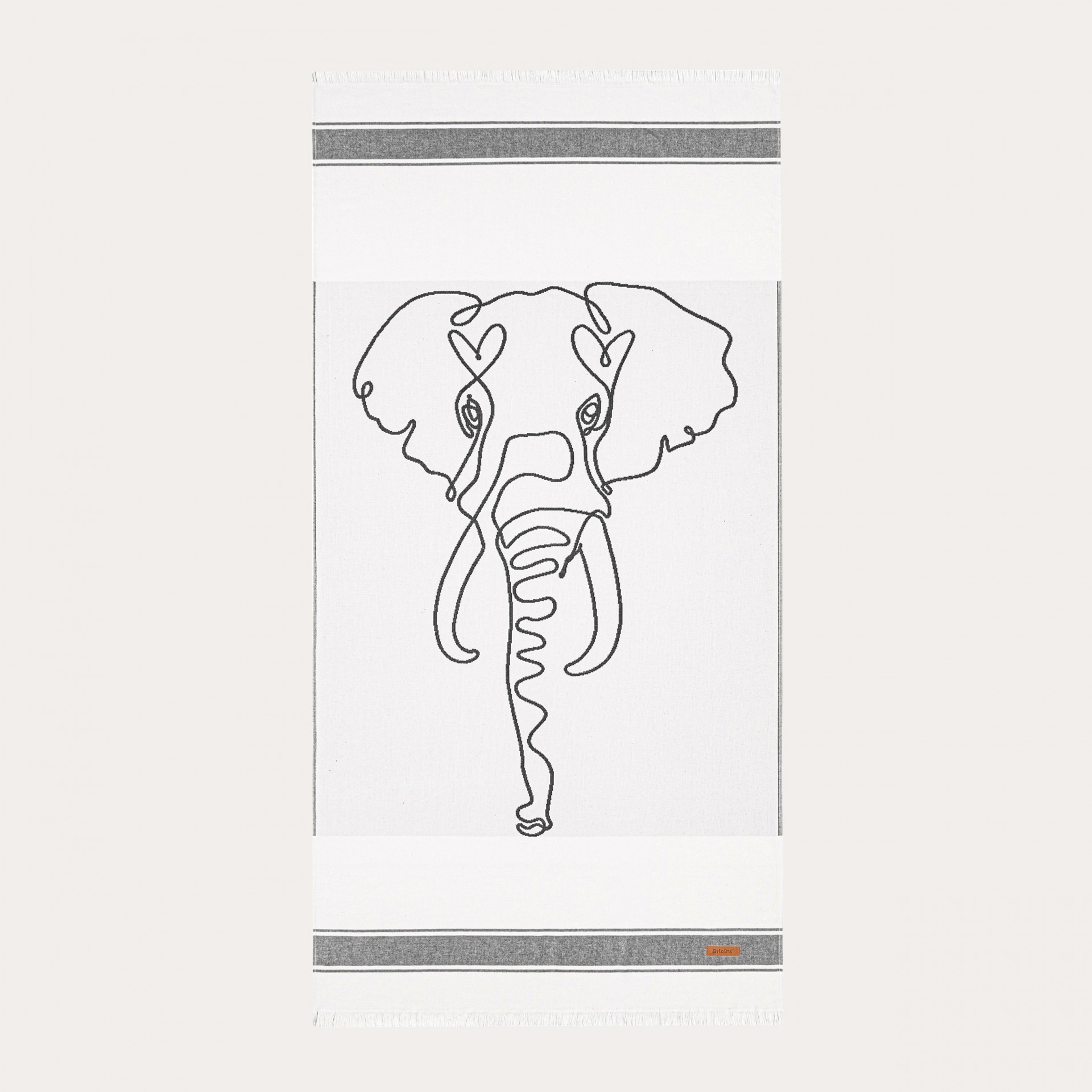 ELEPHANT BEACH TOWEL
