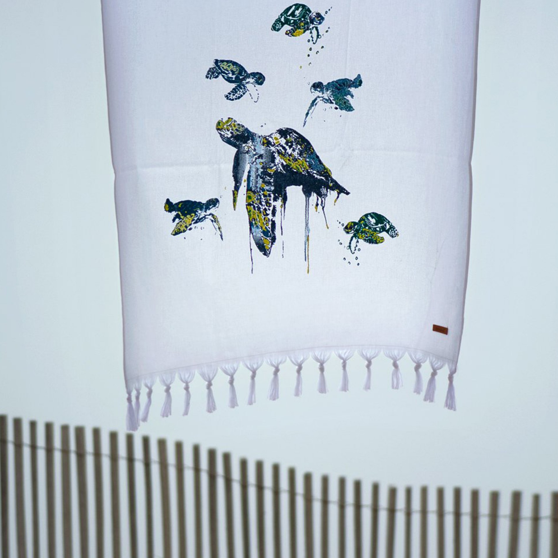 TURTLE BEACH TOWELS