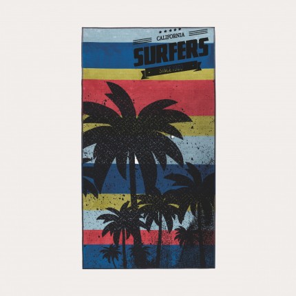 SURFERS TOALLA DE PLAYA