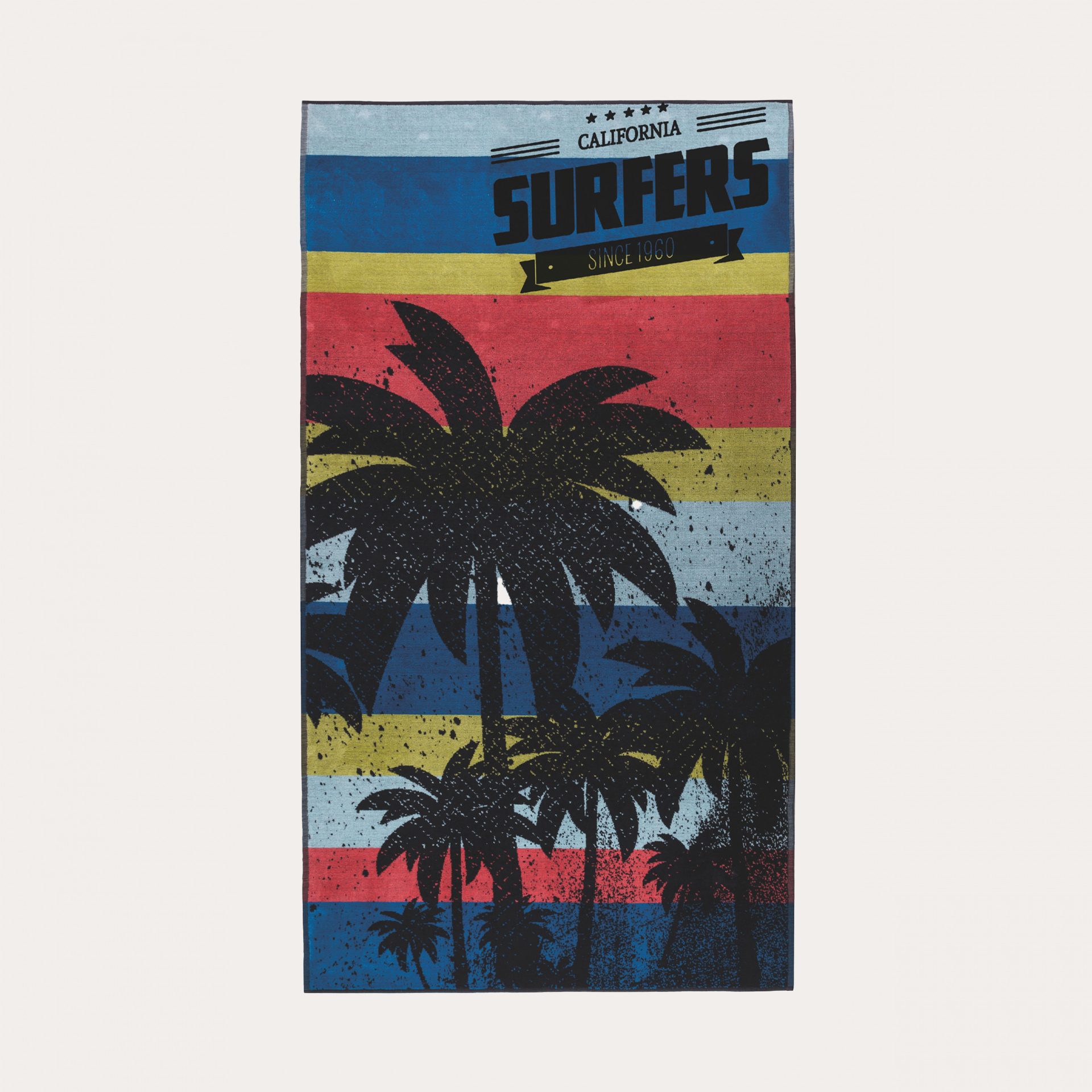 SURFERS BEACH TOWELS