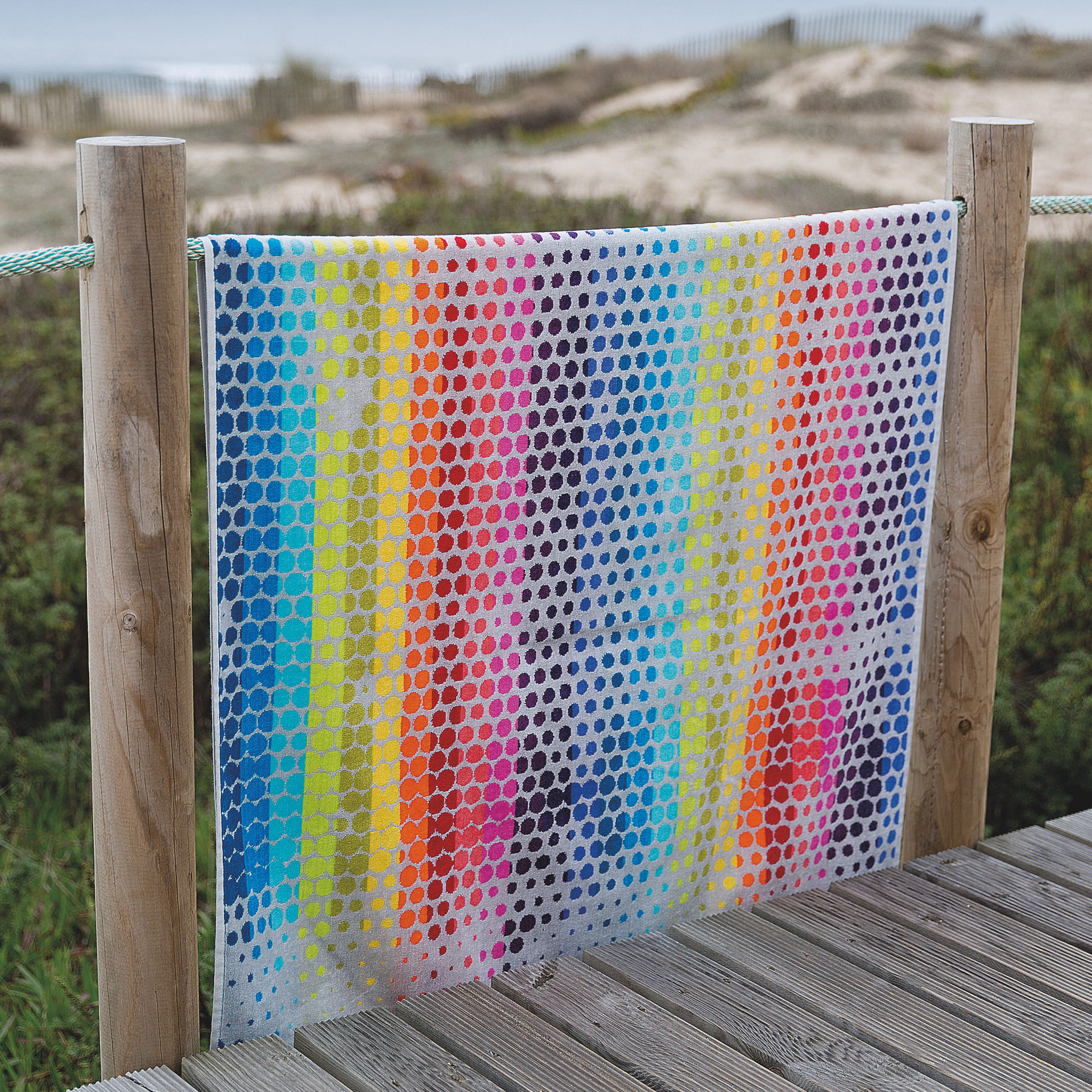 PARADISE BEACH TOWELS